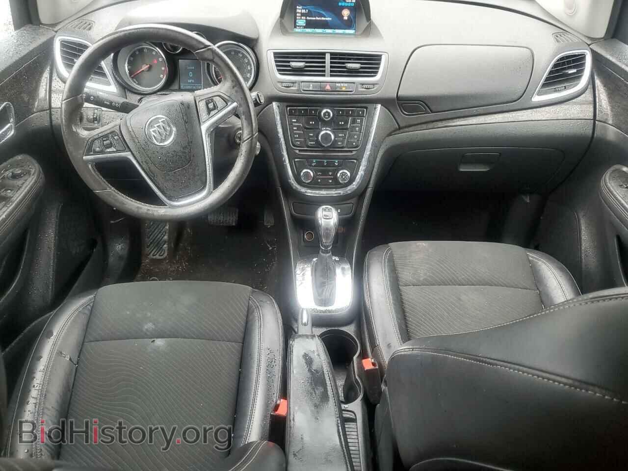 2013 BUICK ENCORE - VIN: KL4CJASB8DB206654 - Фото 8