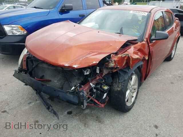 2008 DODGE AVENGER - VIN: 1B3LC56K08N179974 - Фото 9