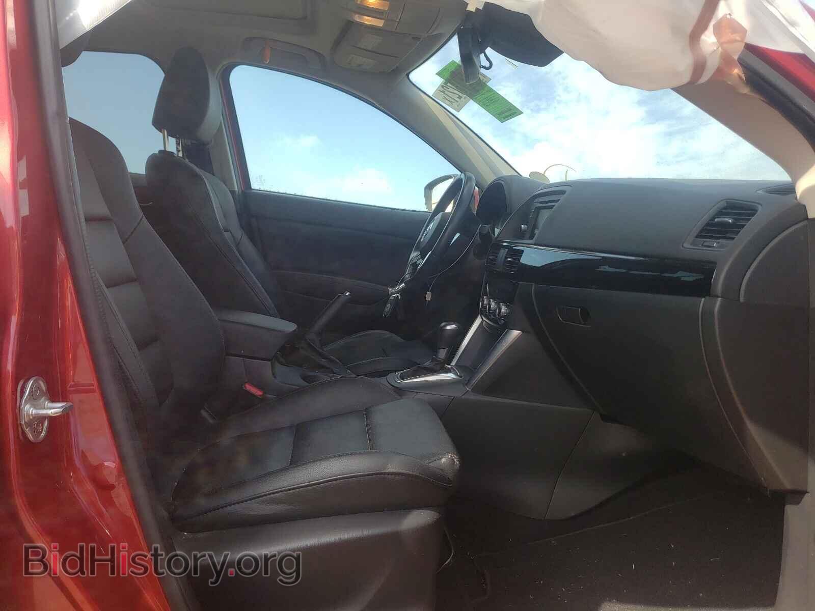 2015 MAZDA CX-5 - VIN: JM3KE4DY8F0519265 - Фото 5