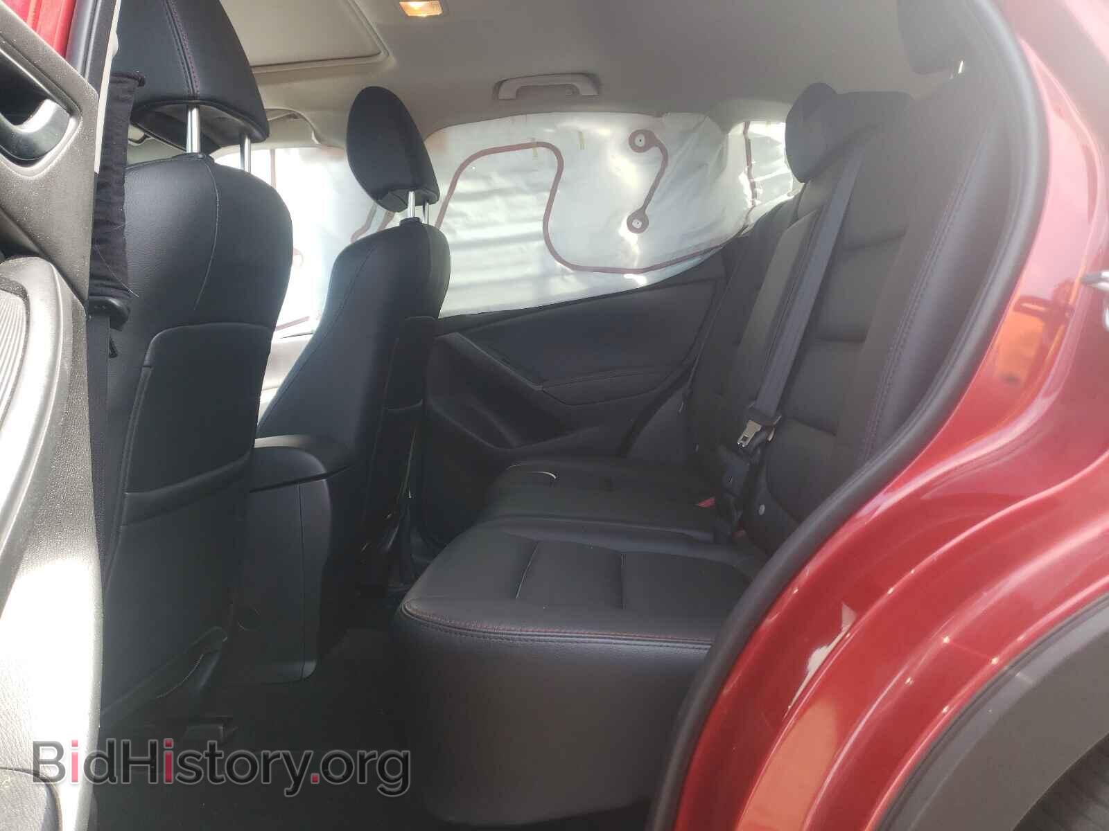 2015 MAZDA CX-5 - VIN: JM3KE4DY8F0519265 - Фото 6