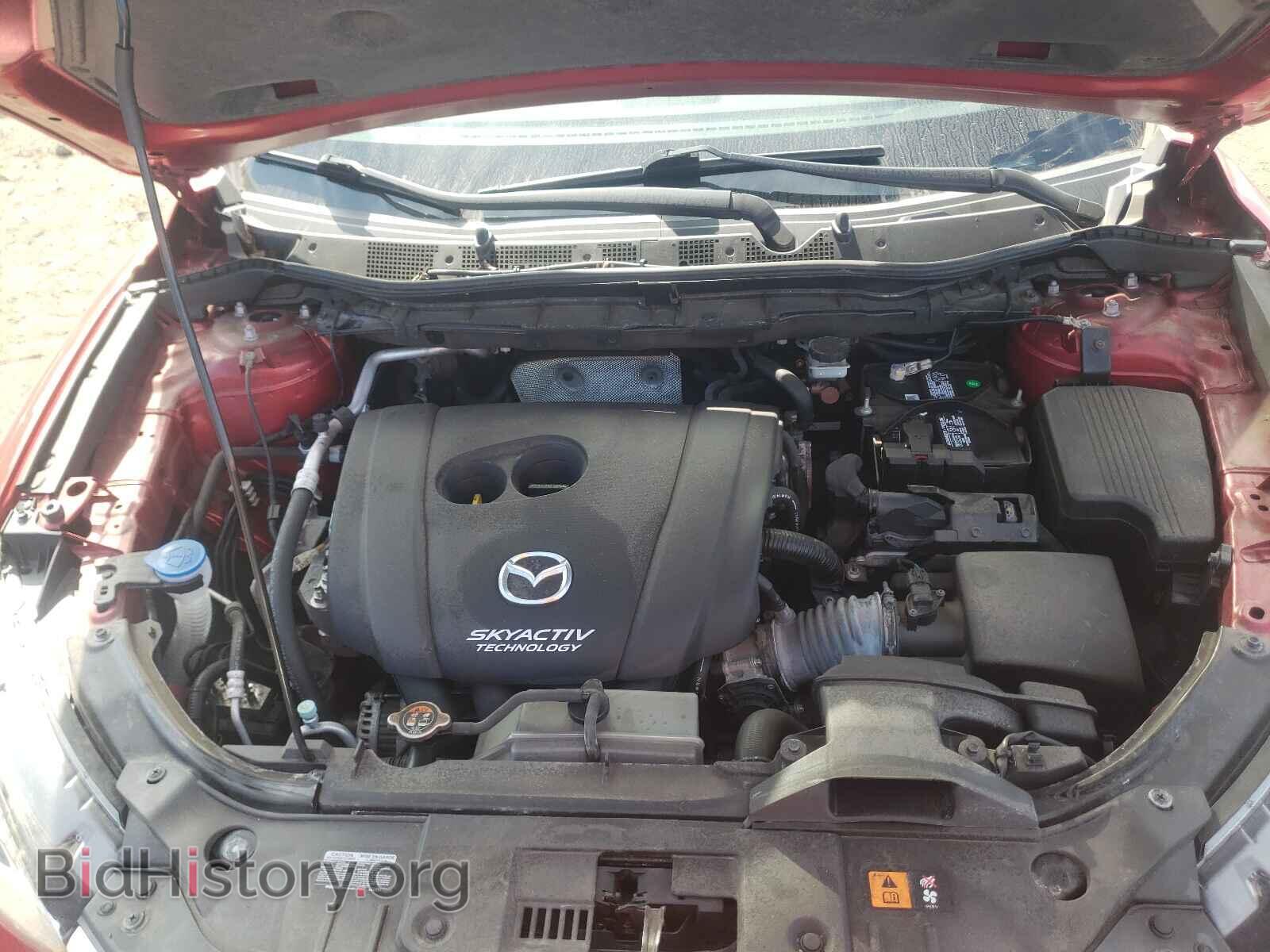 2015 MAZDA CX-5 - VIN: JM3KE4DY8F0519265 - Фото 7