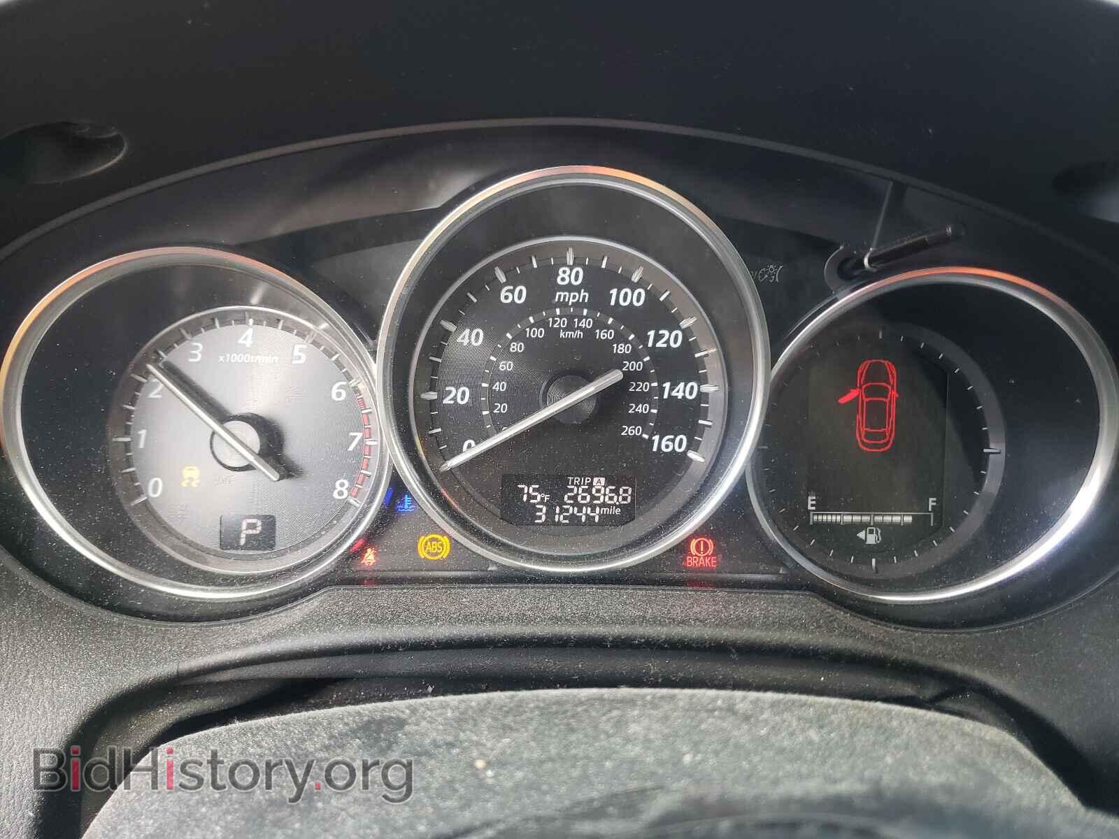 2015 MAZDA CX-5 - VIN: JM3KE4DY8F0519265 - Фото 8