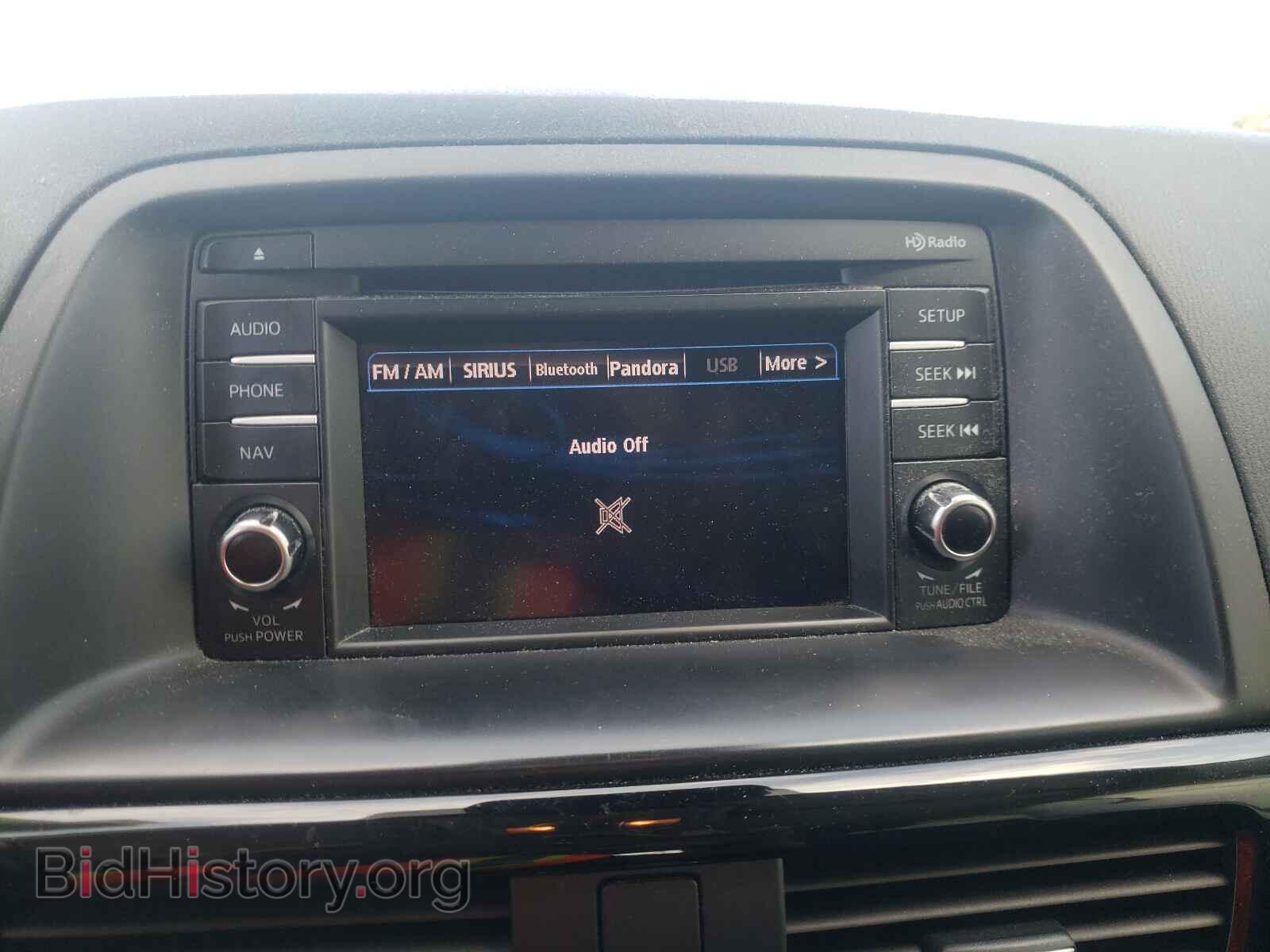 2015 MAZDA CX-5 - VIN: JM3KE4DY8F0519265 - Фото 9
