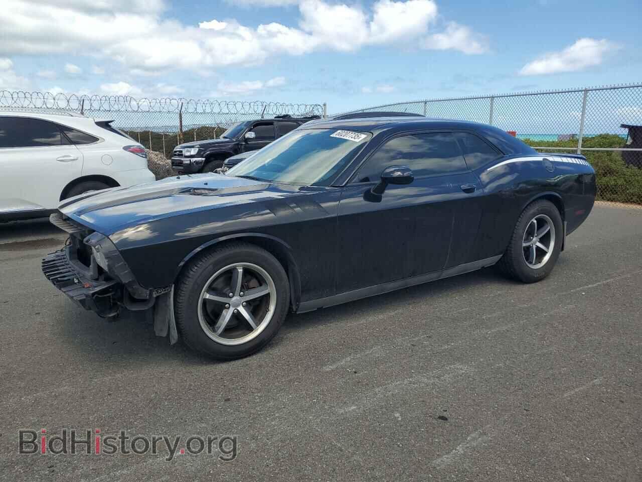 Photo 2C3CDYAG2DH641278 - DODGE CHALLENGER 2013