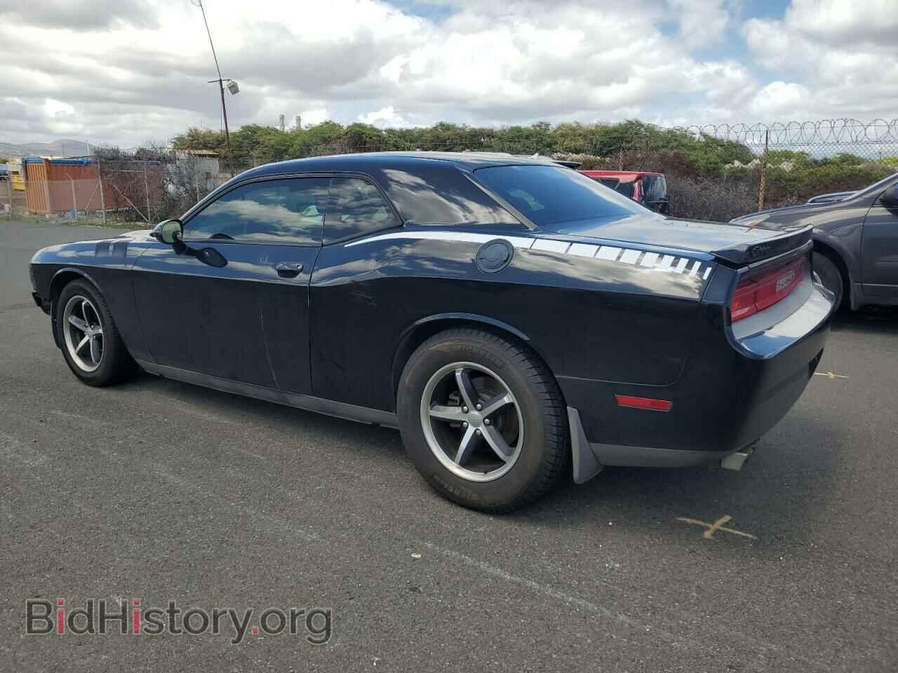 2013 DODGE CHALLENGER - VIN: 2C3CDYAG2DH641278 - Фото 2