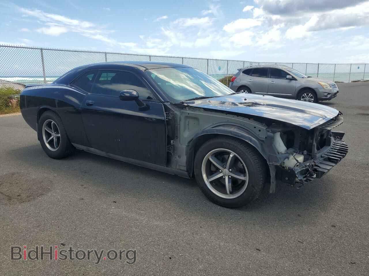 2013 DODGE CHALLENGER - VIN: 2C3CDYAG2DH641278 - Фото 4