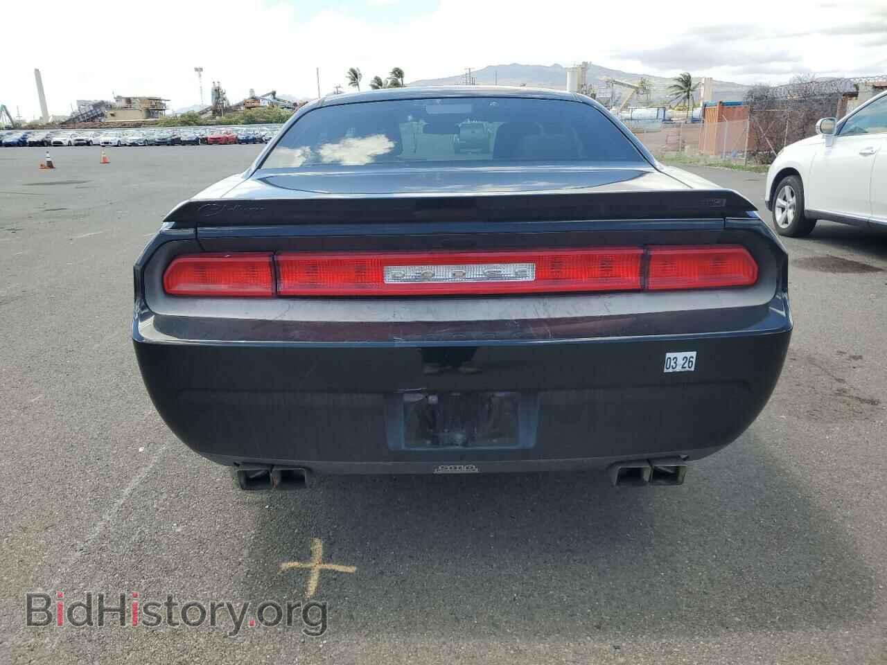 2013 DODGE CHALLENGER - VIN: 2C3CDYAG2DH641278 - Фото 6
