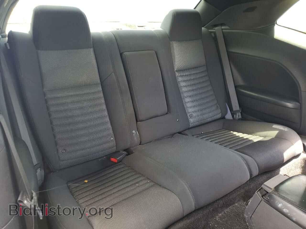 2013 DODGE CHALLENGER - VIN: 2C3CDYAG2DH641278 - Фото 10