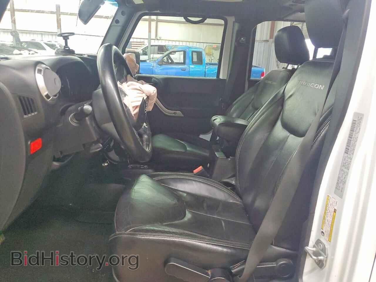 2015 JEEP WRANGLER - VIN: 1C4BJWFG5FL769825 - Фото 7