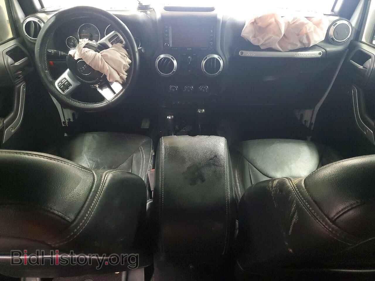 2015 JEEP WRANGLER - VIN: 1C4BJWFG5FL769825 - Фото 8