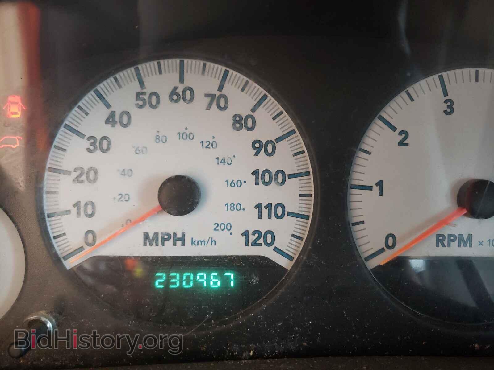 2007 DODGE CARAVAN - VIN: 2D4GP44LX7R268031 - Фото 8