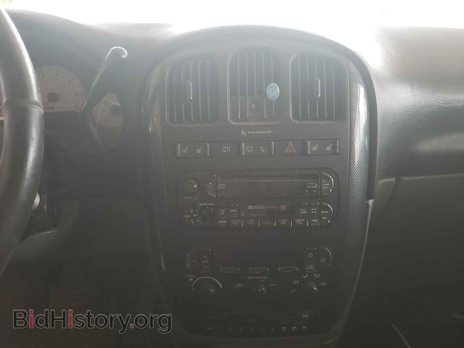 2007 DODGE CARAVAN - VIN: 2D4GP44LX7R268031 - Фото 9