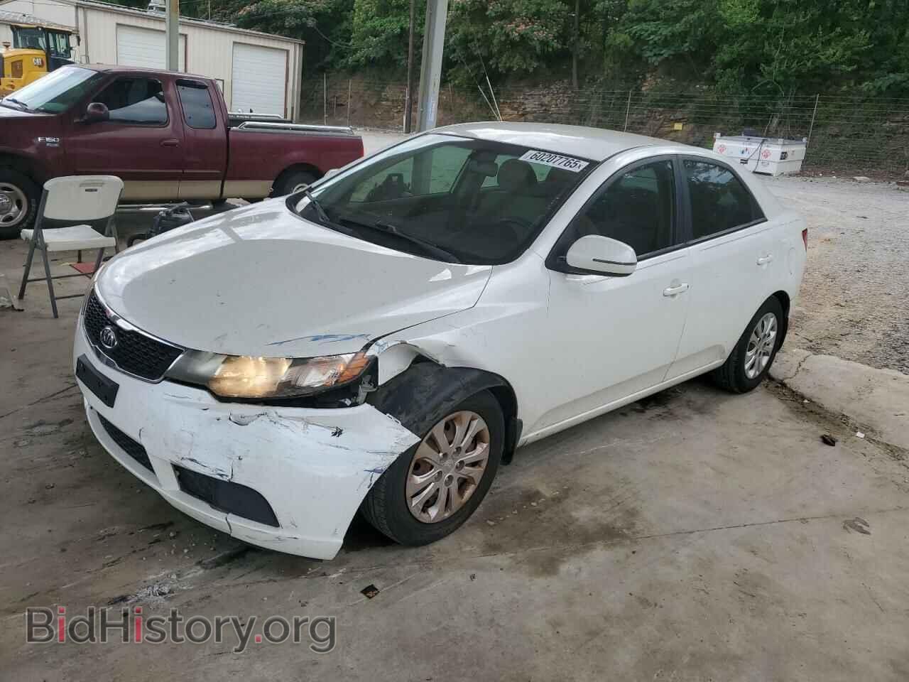 Фотография KNAFU4A20D5723486 - KIA FORTE 2013