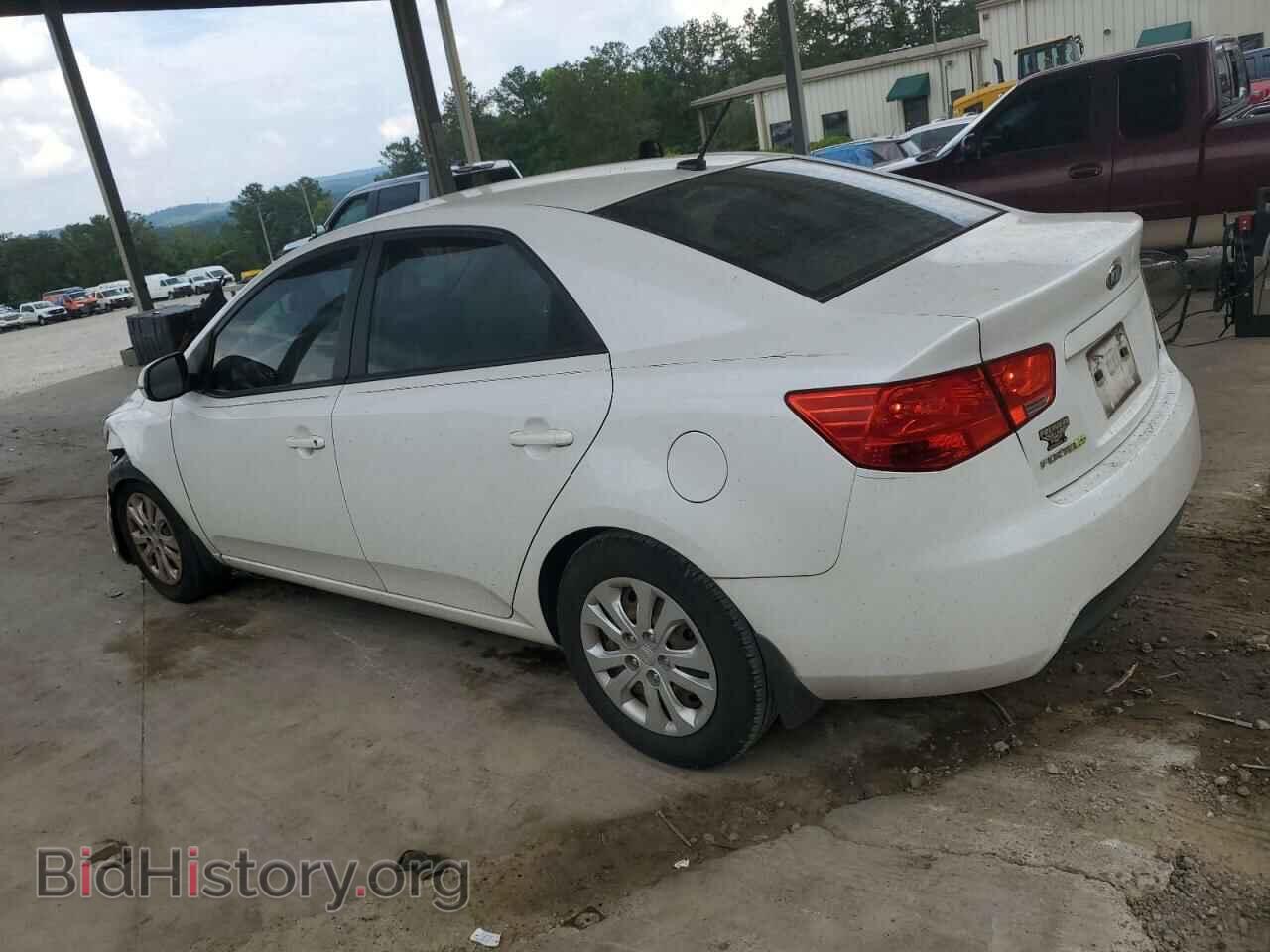 2013 KIA FORTE - VIN: KNAFU4A20D5723486 - Фото 2