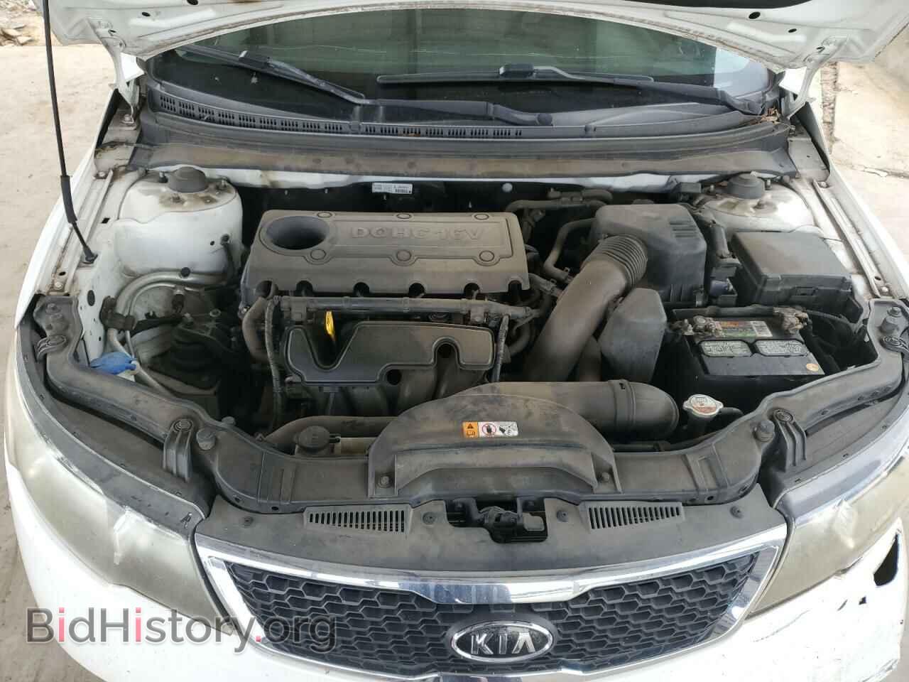 2013 KIA FORTE - VIN: KNAFU4A20D5723486 - Фото 11