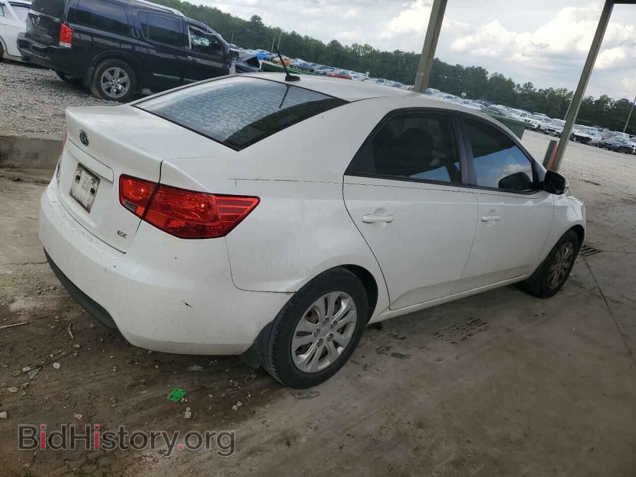 2013 KIA FORTE - VIN: KNAFU4A20D5723486 - Фото 3