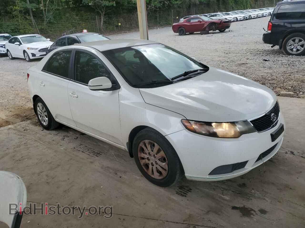 2013 KIA FORTE - VIN: KNAFU4A20D5723486 - Фото 4