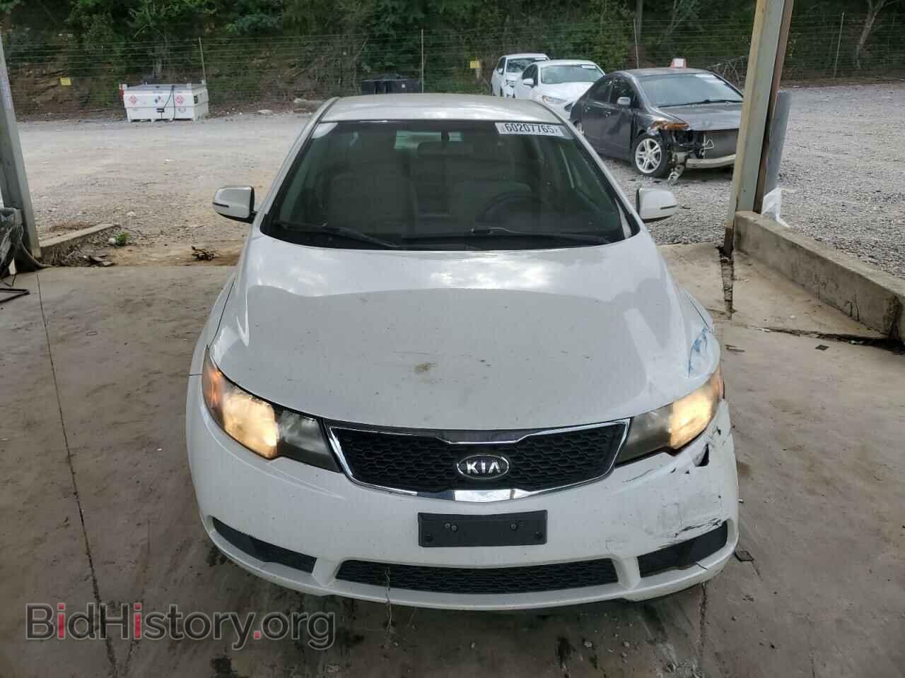 2013 KIA FORTE - VIN: KNAFU4A20D5723486 - Фото 5
