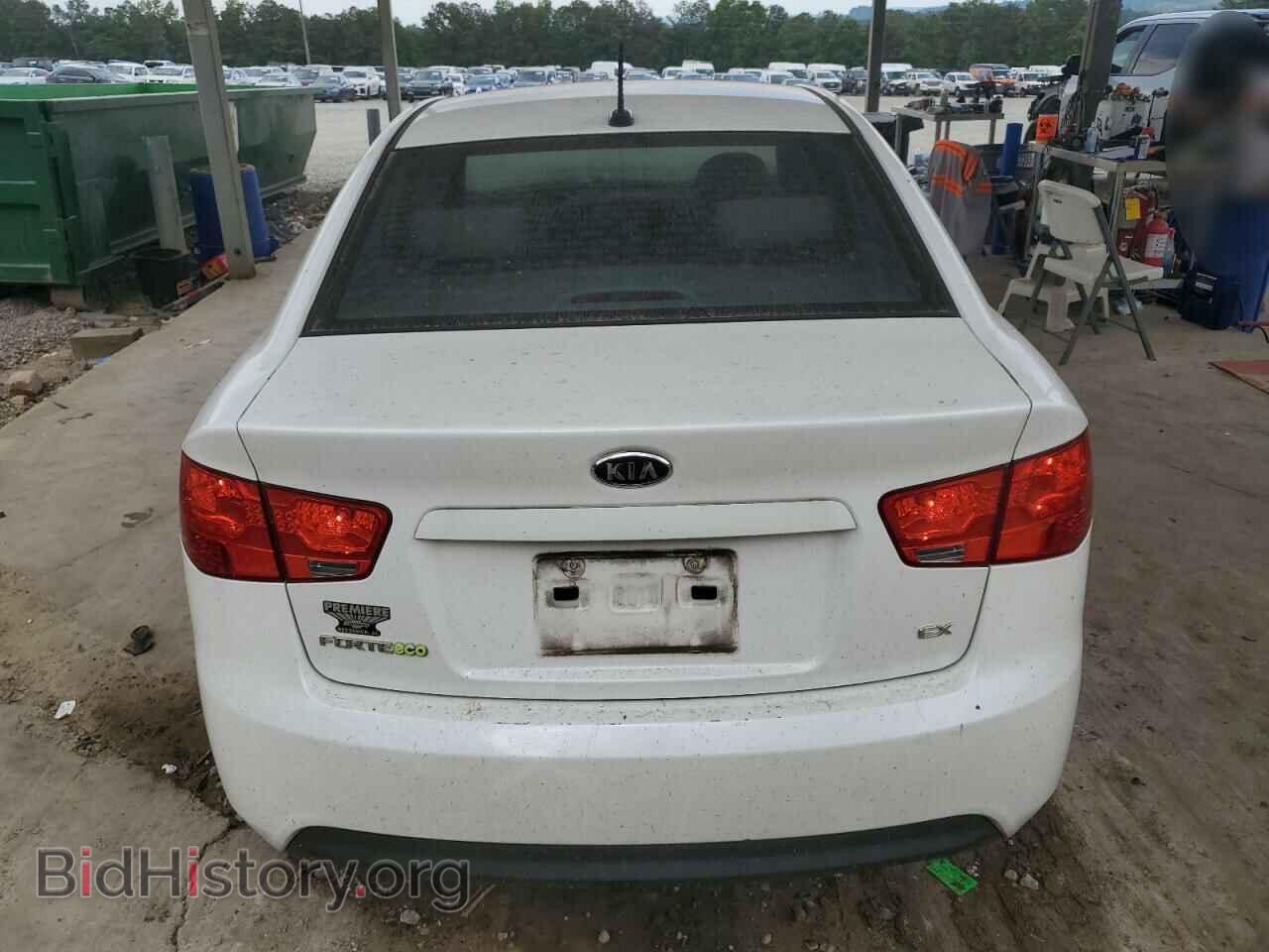 2013 KIA FORTE - VIN: KNAFU4A20D5723486 - Фото 6