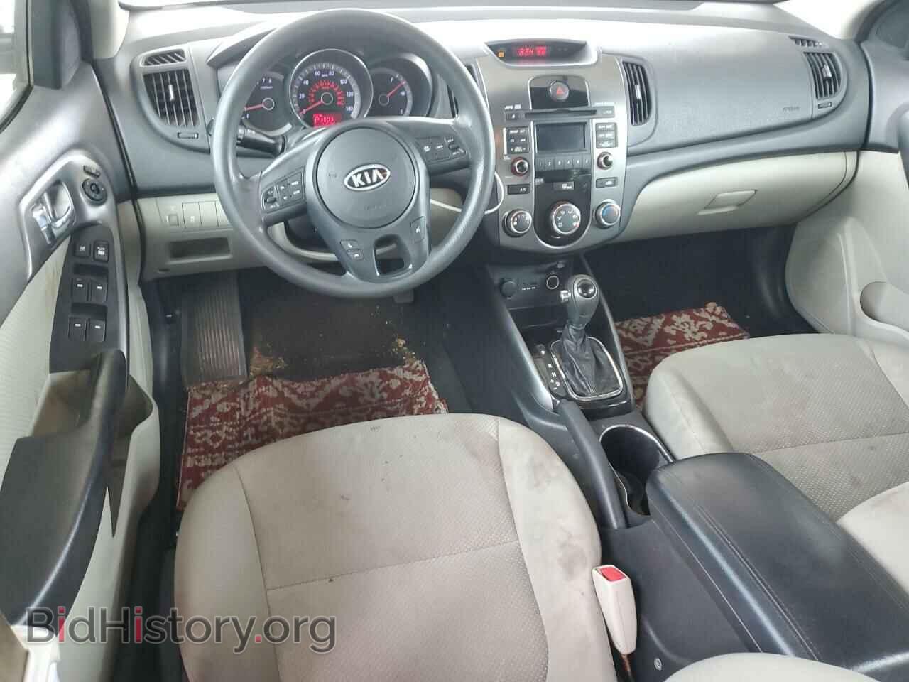 2013 KIA FORTE - VIN: KNAFU4A20D5723486 - Фото 8