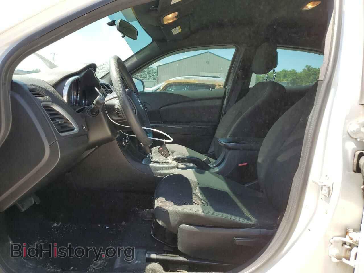 2014 DODGE AVENGER - VIN: 1C3CDZAB3EN219104 - Фото 7