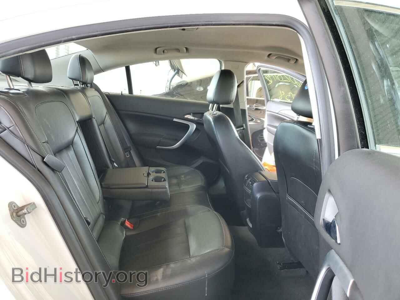 2012 BUICK REGAL - VIN: 2G4GR5EK6C9159204 - Фото 6