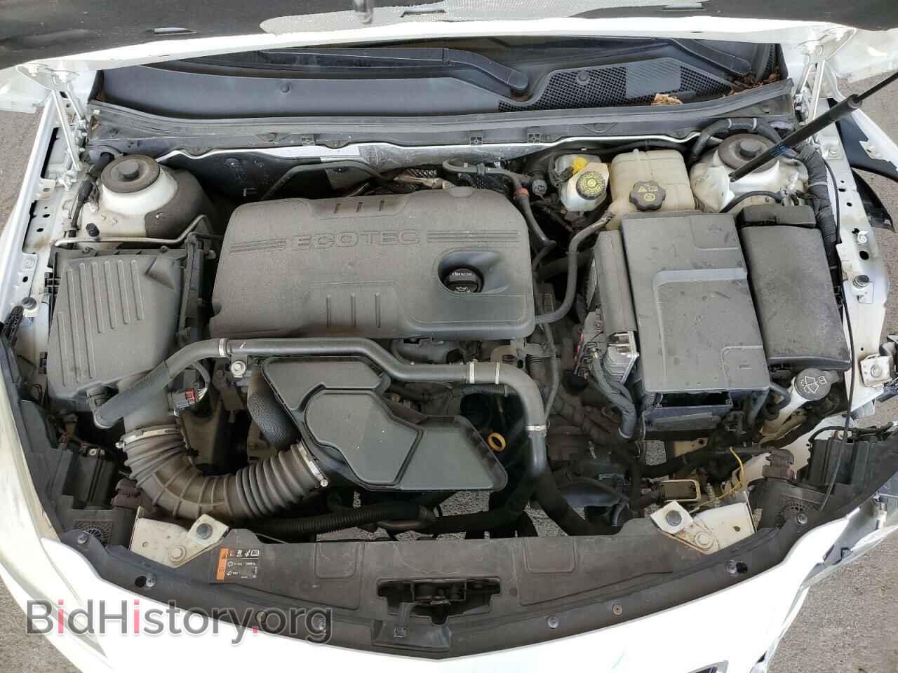 2012 BUICK REGAL - VIN: 2G4GR5EK6C9159204 - Фото 7
