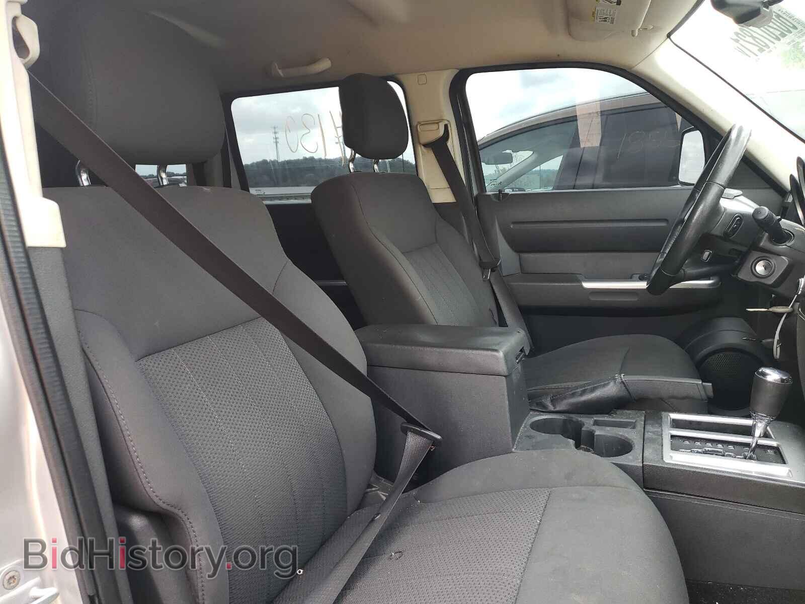 2011 DODGE NITRO - VIN: 1D4PT5GK1BW533987 - Photo 5