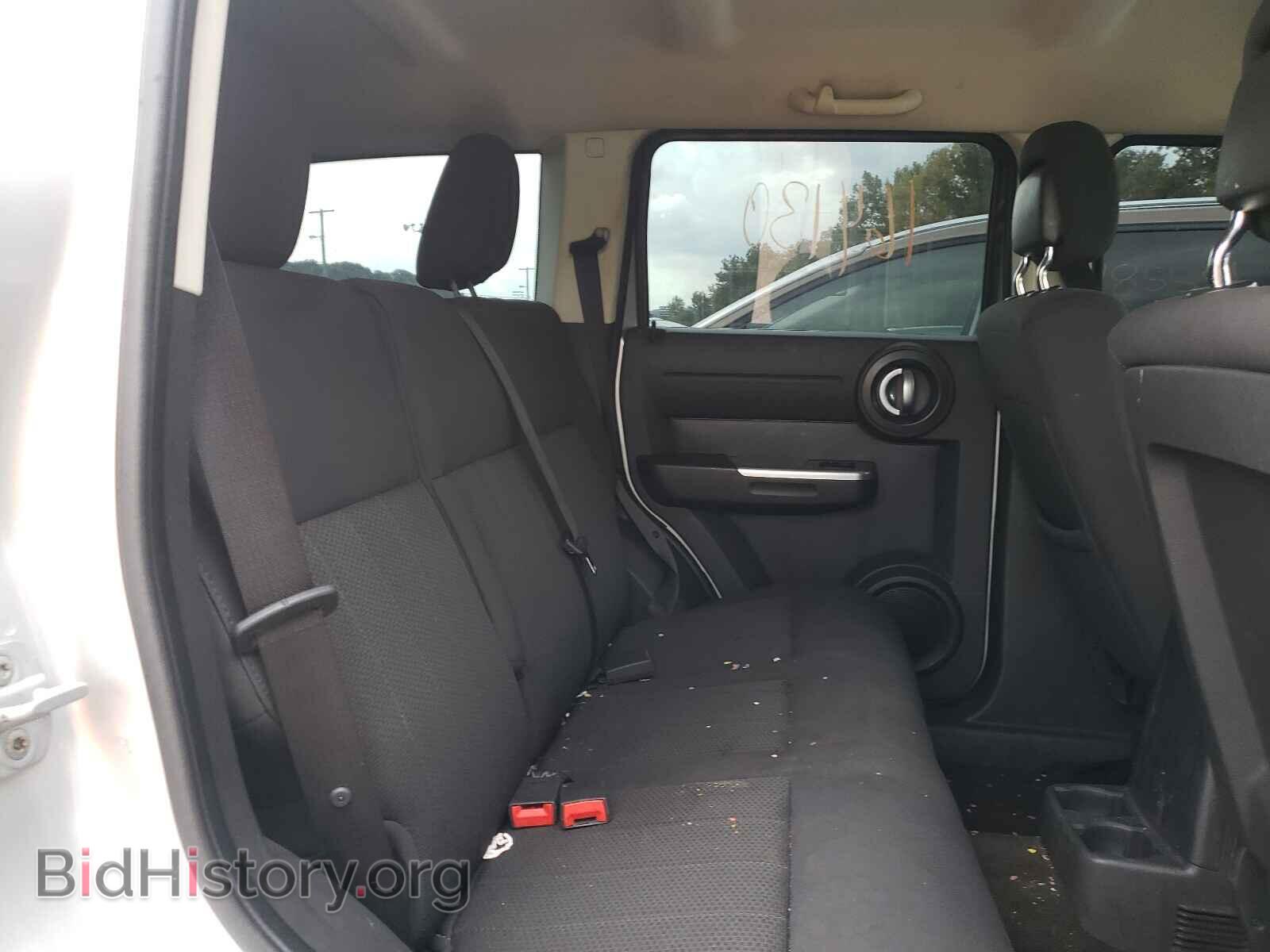2011 DODGE NITRO - VIN: 1D4PT5GK1BW533987 - Photo 6