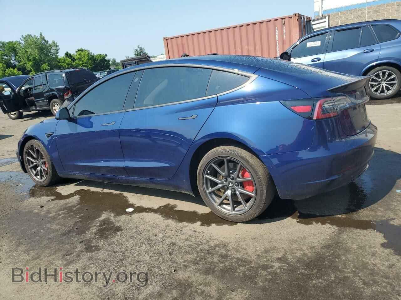 2018 TESLA MODEL 3 - VIN: 5YJ3E1EB0JF150983 - Photo 2