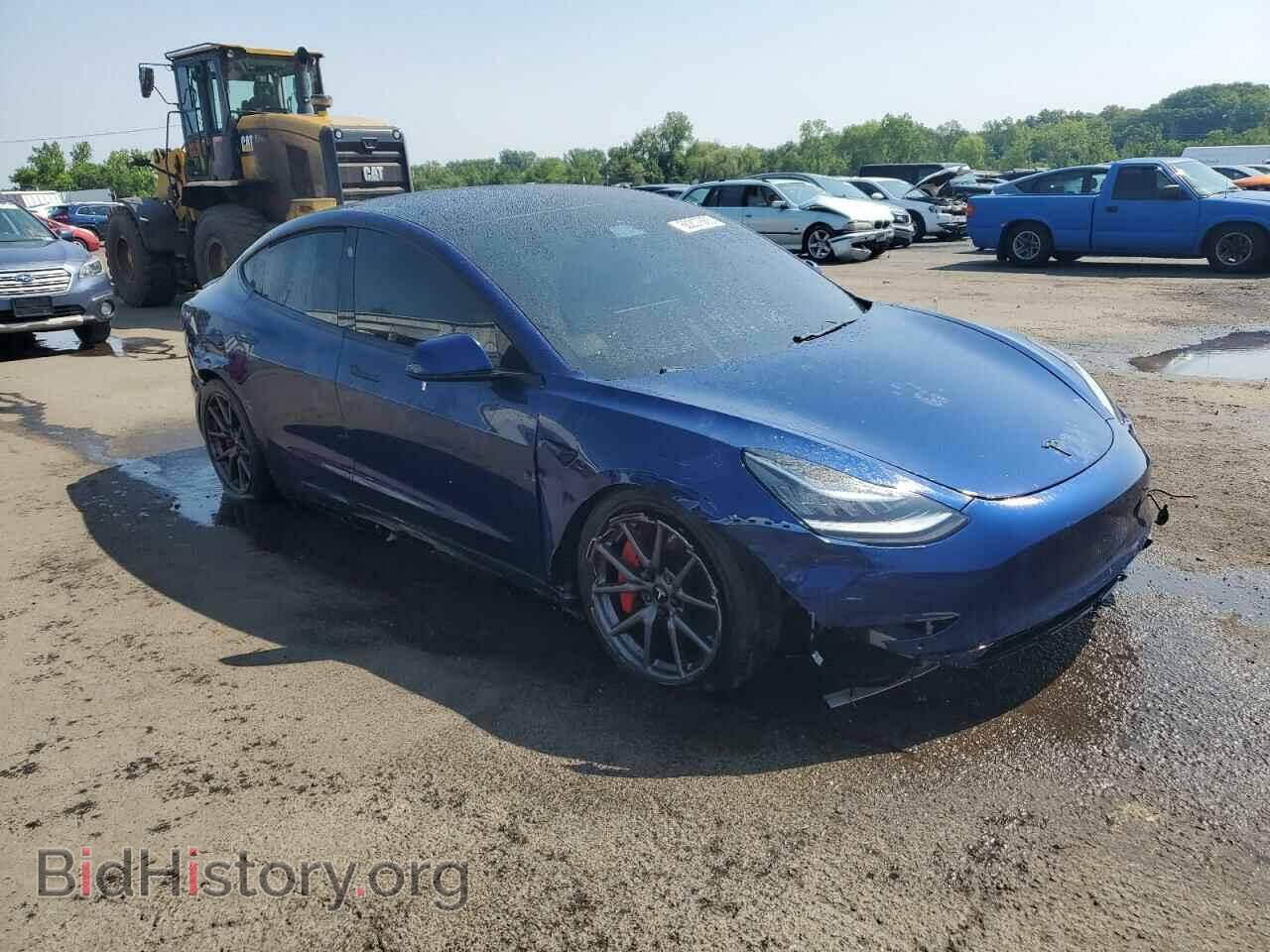 2018 TESLA MODEL 3 - VIN: 5YJ3E1EB0JF150983 - Photo 4