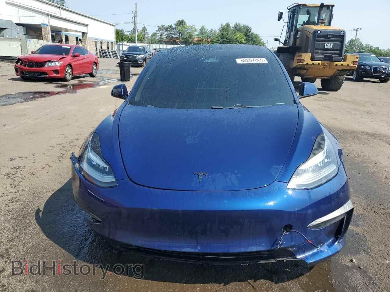 2018 TESLA MODEL 3 - VIN: 5YJ3E1EB0JF150983 - Photo 5