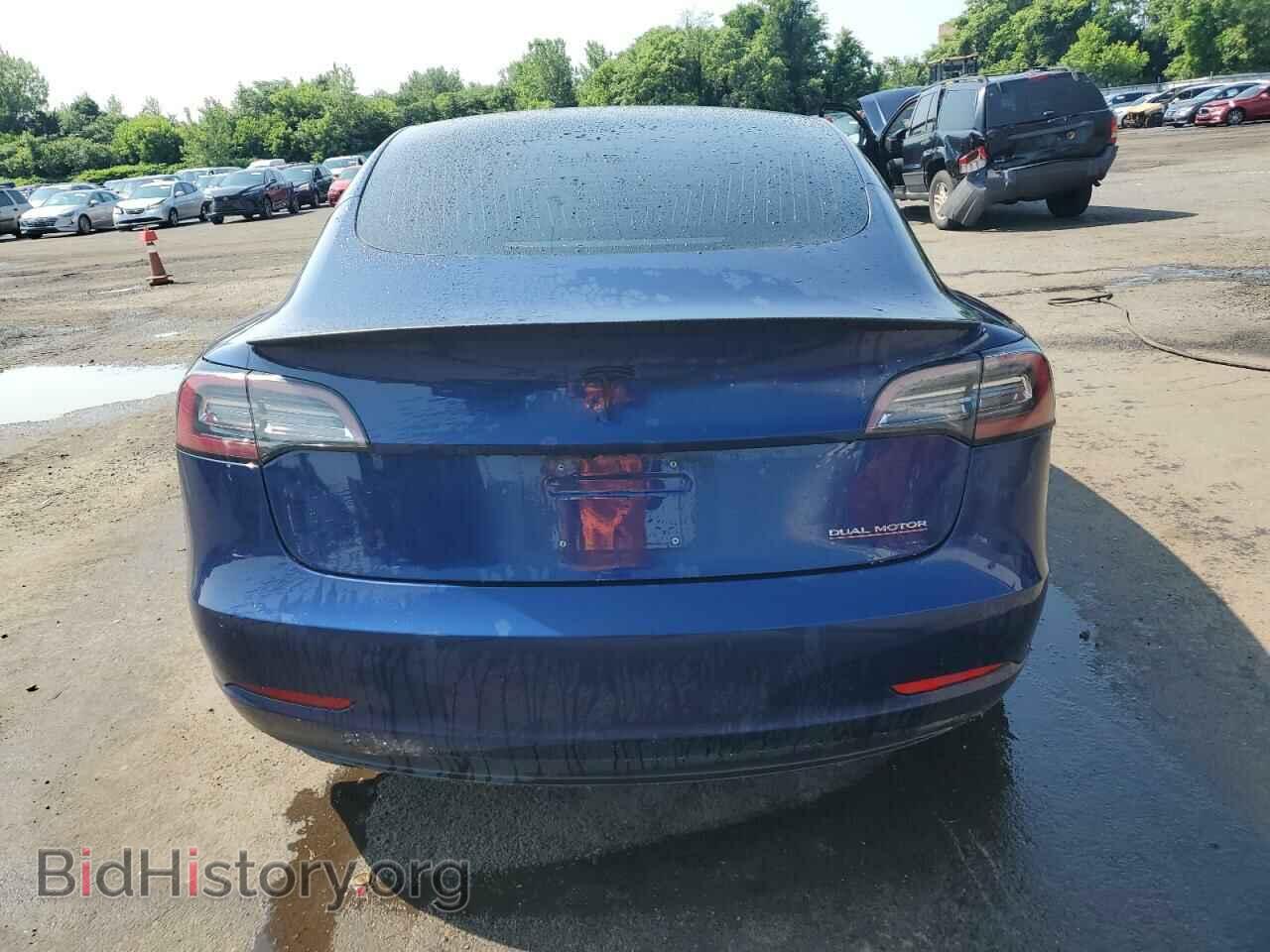 2018 TESLA MODEL 3 - VIN: 5YJ3E1EB0JF150983 - Photo 6