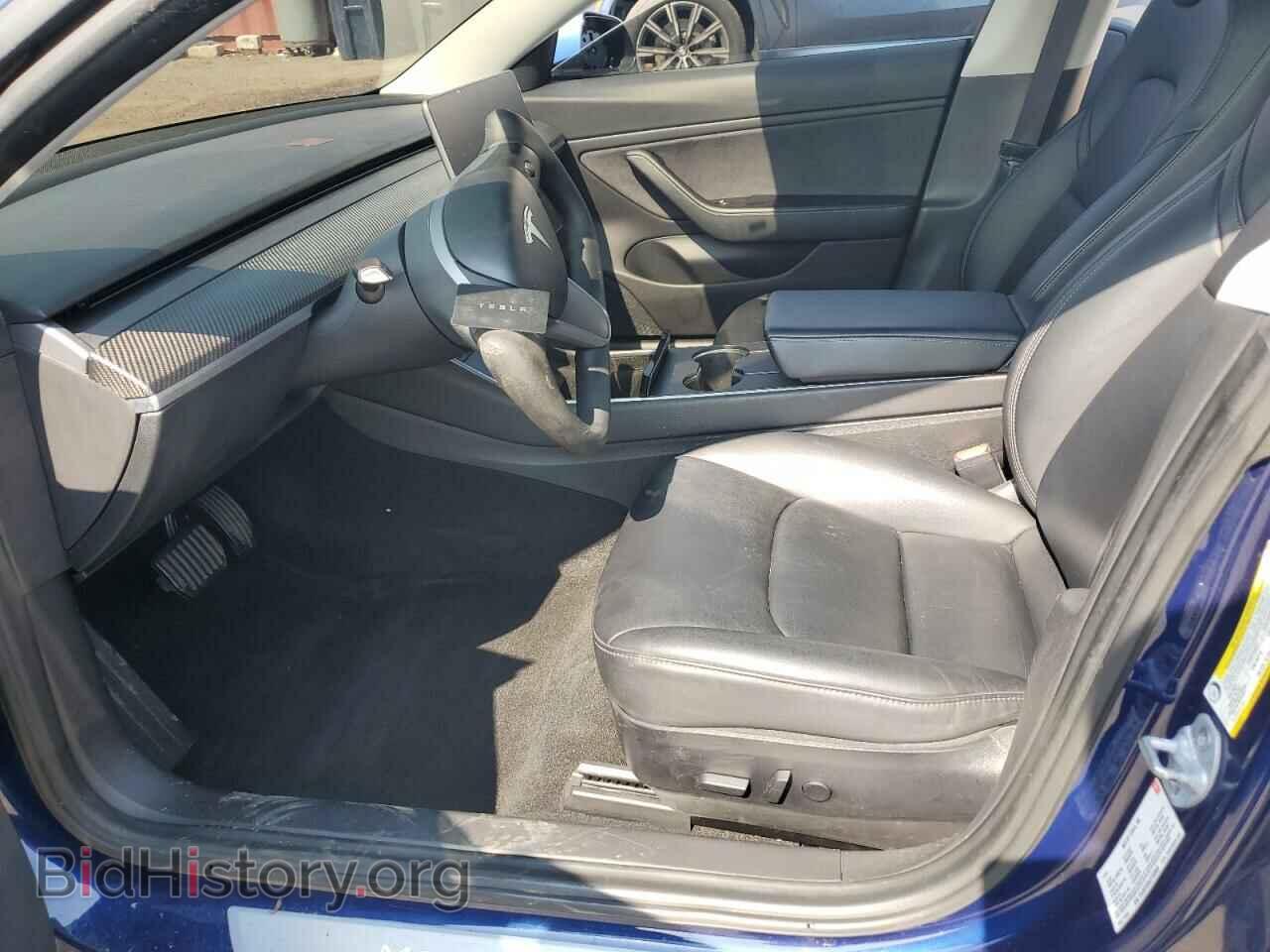 2018 TESLA MODEL 3 - VIN: 5YJ3E1EB0JF150983 - Photo 7