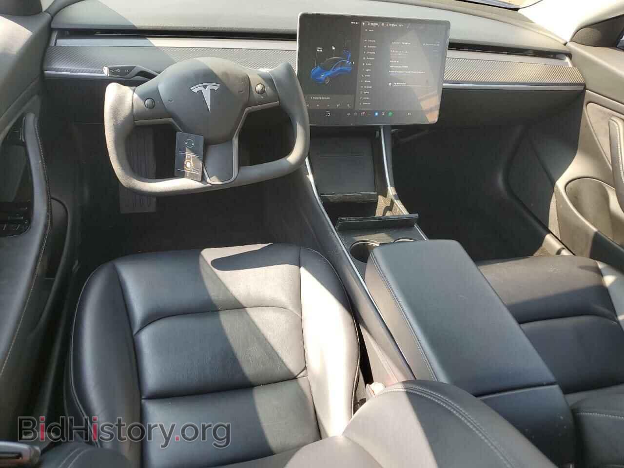2018 TESLA MODEL 3 - VIN: 5YJ3E1EB0JF150983 - Photo 8