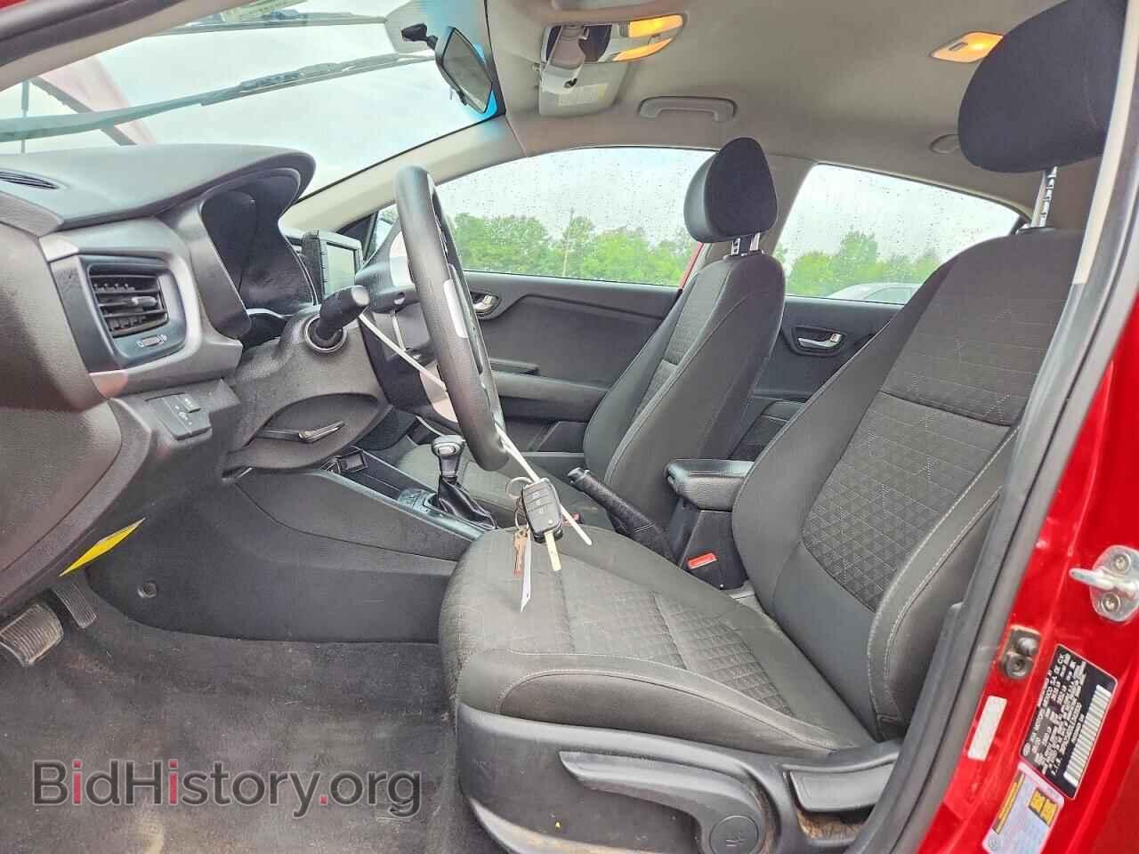 2020 KIA RIO - VIN: 3KPA25AD3LE343930 - Photo 7