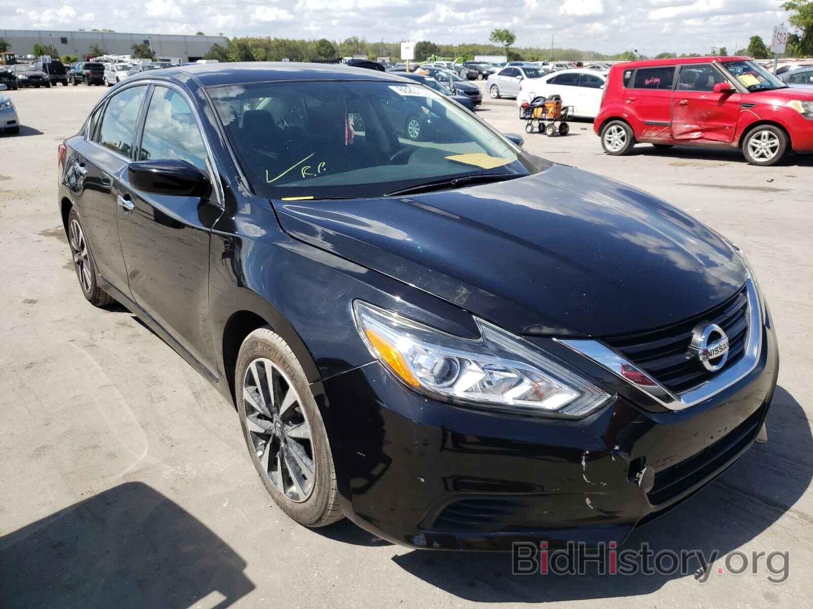 Фотография 1N4AL3AP1GN369347 - NISSAN ALTIMA 2016