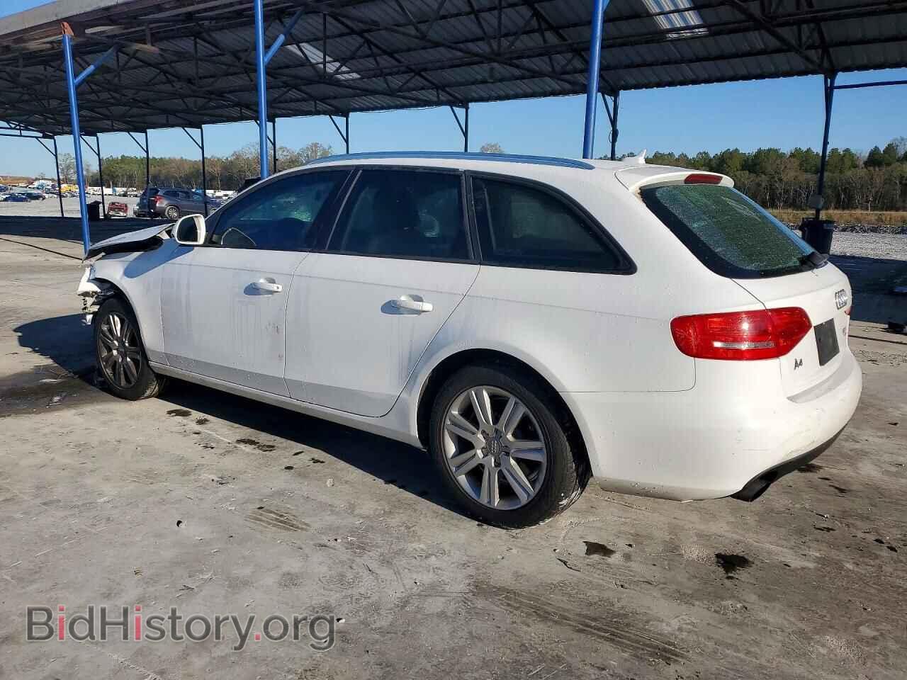 2009 AUDI A4 - VIN: WAUVF78K09A198750 - Photo 2