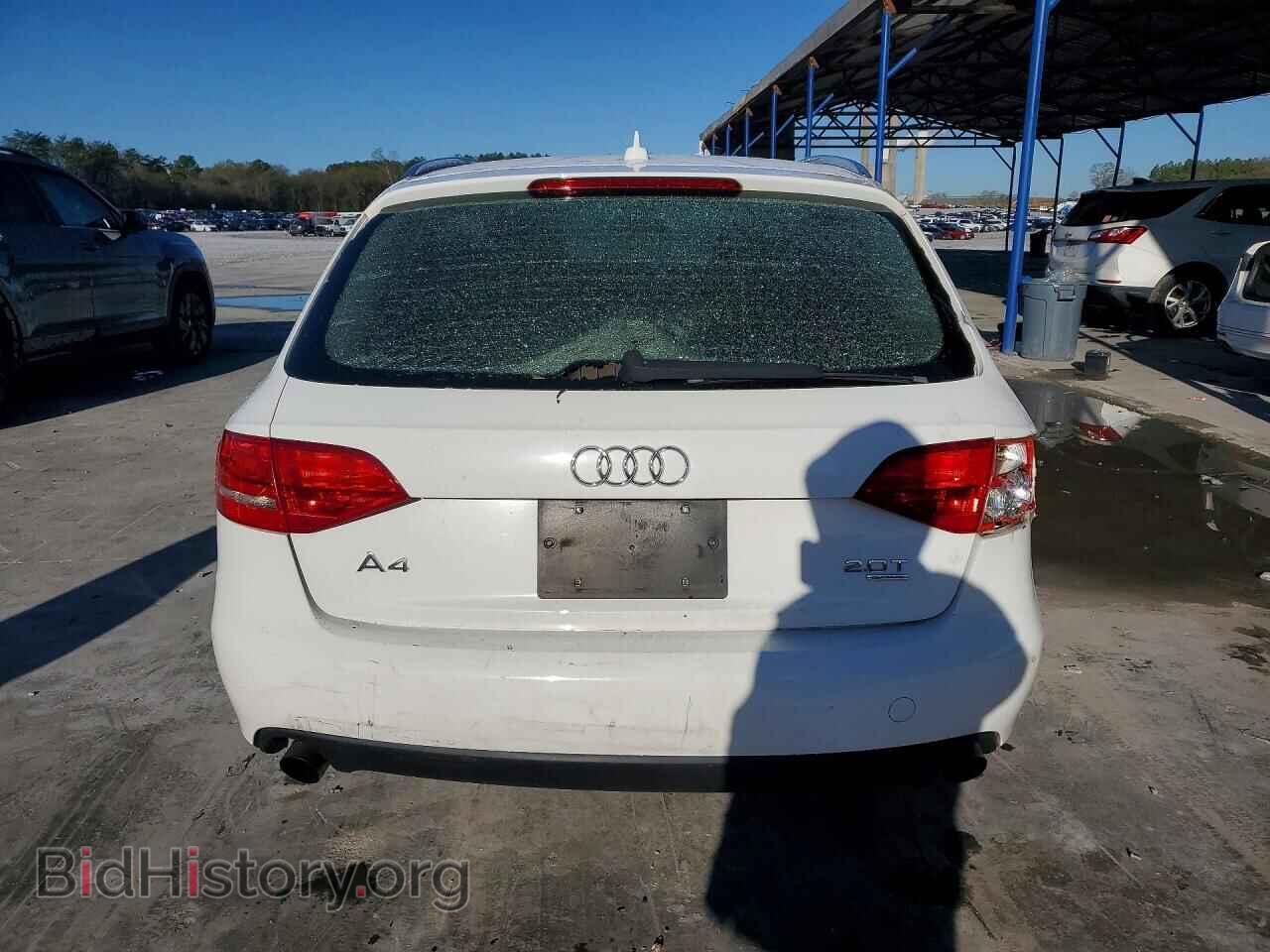 2009 AUDI A4 - VIN: WAUVF78K09A198750 - Photo 6