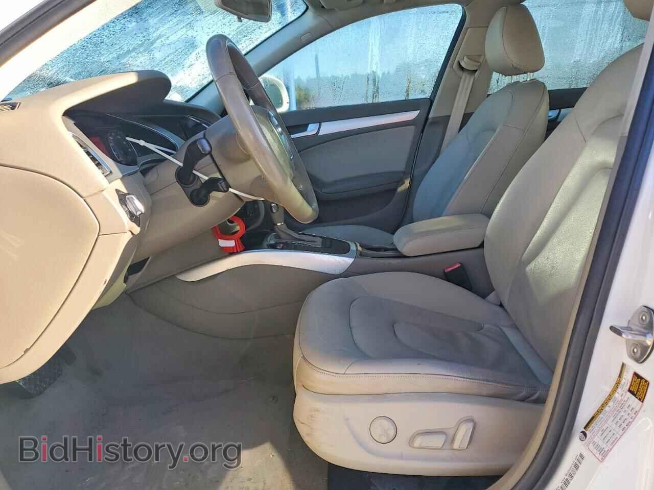 2009 AUDI A4 - VIN: WAUVF78K09A198750 - Photo 7