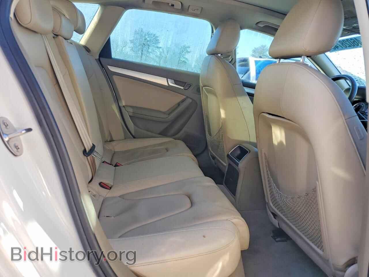 2009 AUDI A4 - VIN: WAUVF78K09A198750 - Photo 10
