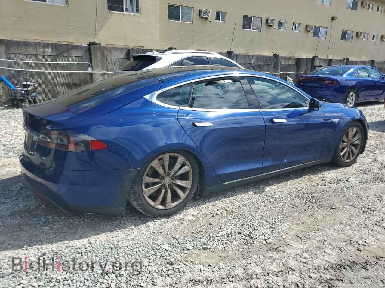 2015 TESLA MODEL S - VIN: 5YJSA1E25FF115953 - Фото 3