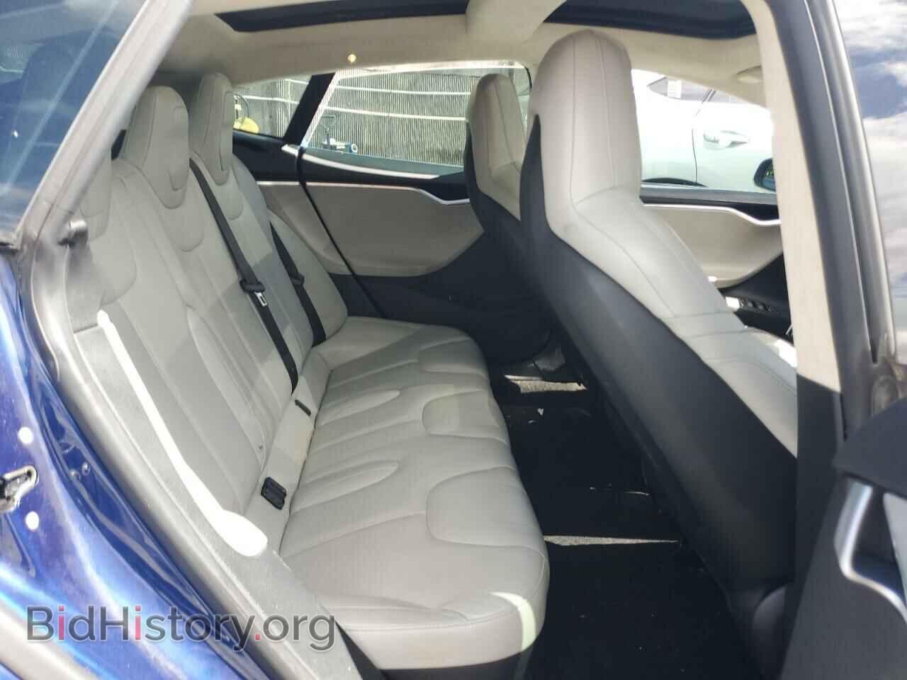 2015 TESLA MODEL S - VIN: 5YJSA1E25FF115953 - Фото 10