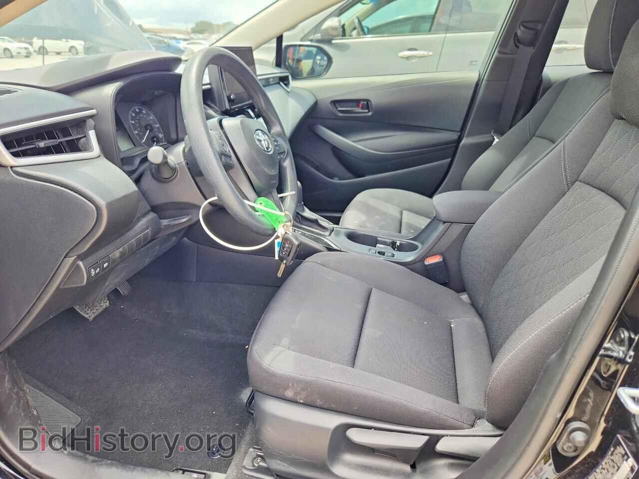 2025 TOYOTA COROLLA - VIN: 5YFB4MDE5SP308865 - Фото 7