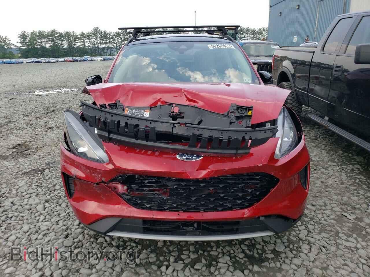 2020 FORD ESCAPE - VIN: 1FMCU0BZ9LUA61143 - Photo 5
