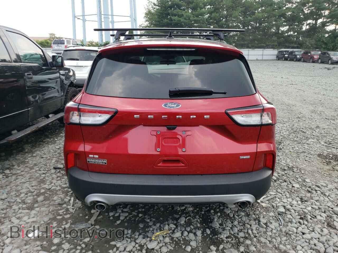 2020 FORD ESCAPE - VIN: 1FMCU0BZ9LUA61143 - Photo 6