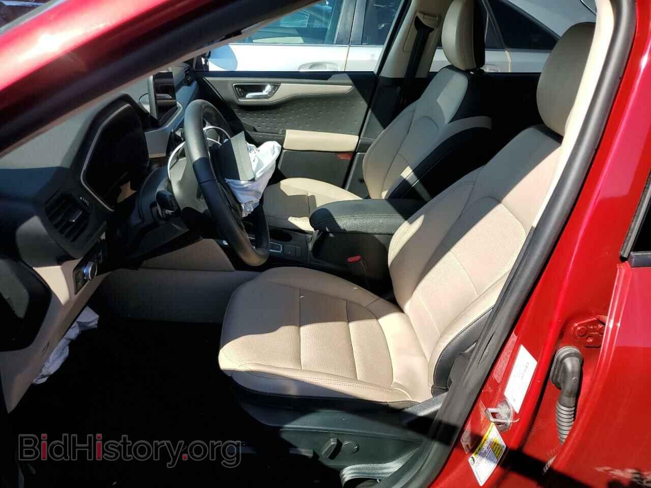 2020 FORD ESCAPE - VIN: 1FMCU0BZ9LUA61143 - Photo 7