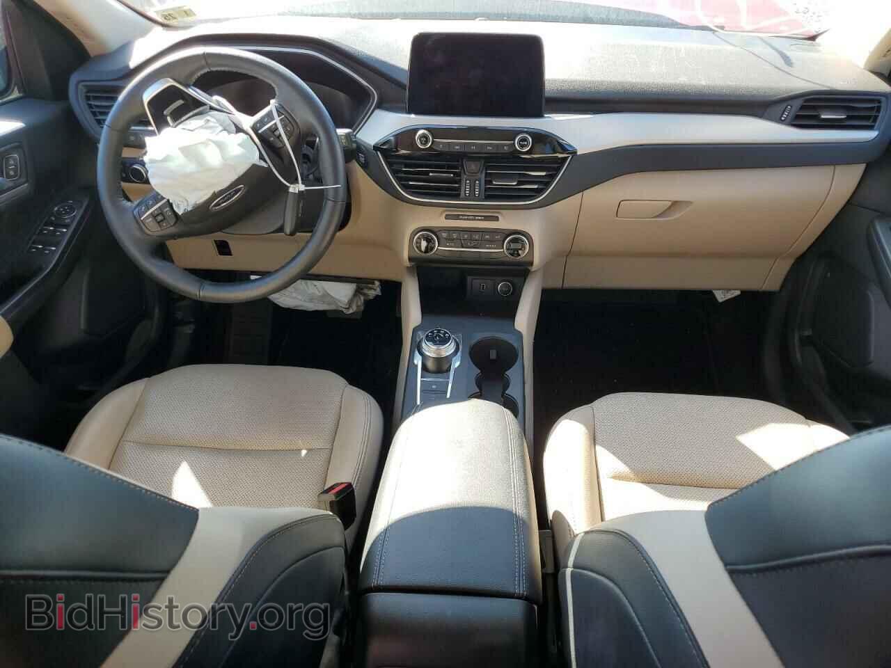 2020 FORD ESCAPE - VIN: 1FMCU0BZ9LUA61143 - Photo 8