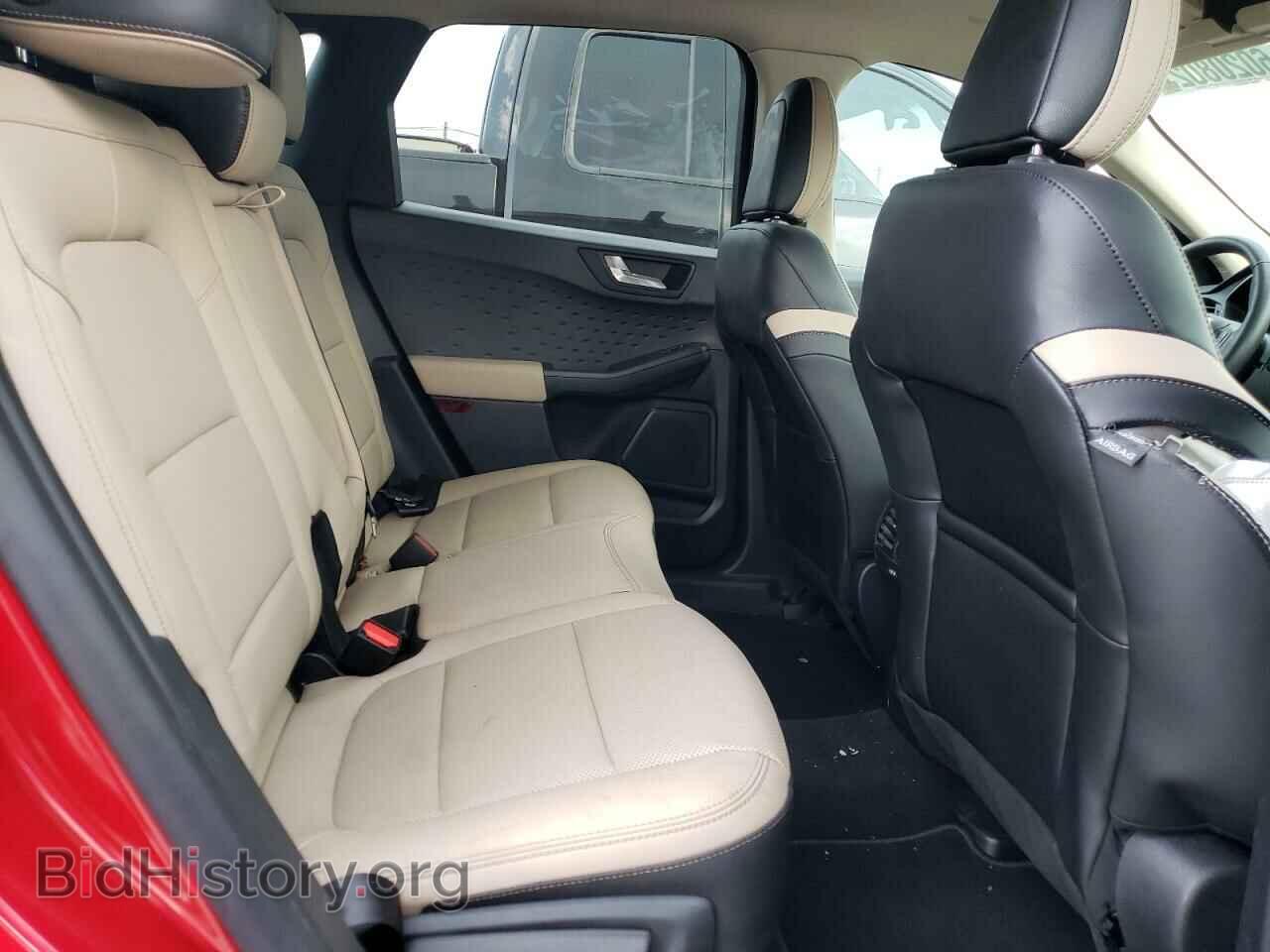 2020 FORD ESCAPE - VIN: 1FMCU0BZ9LUA61143 - Photo 10