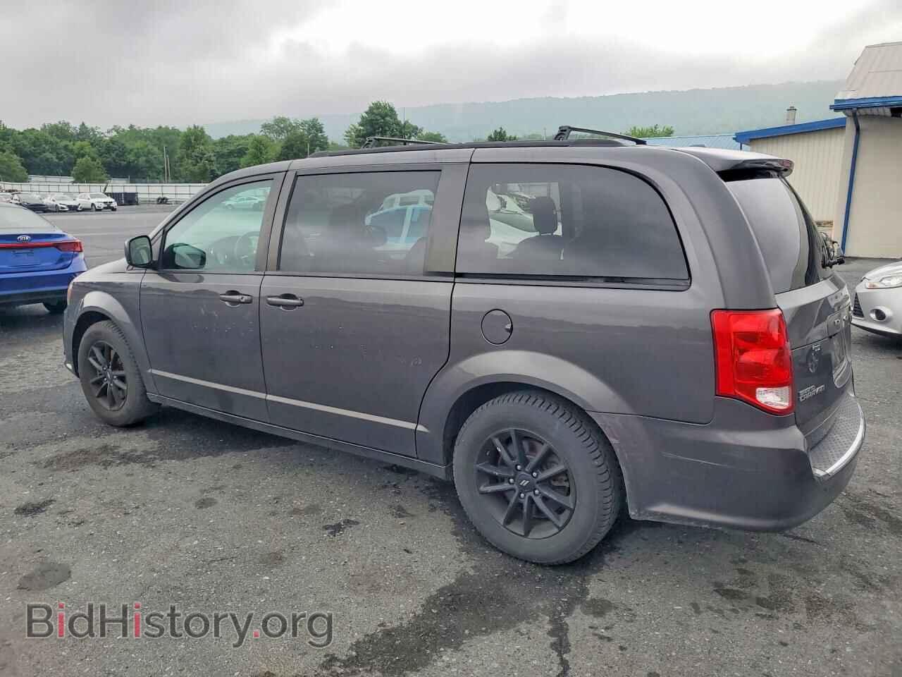 2019 DODGE CARAVAN - VIN: 2C4RDGEG7KR786060 - Фото 2